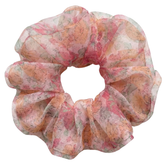 Bouquet Whimsy Scrunchie