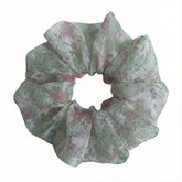 Petal Paradise Scrunchie