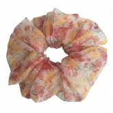 Yellow Dream Scrunchie