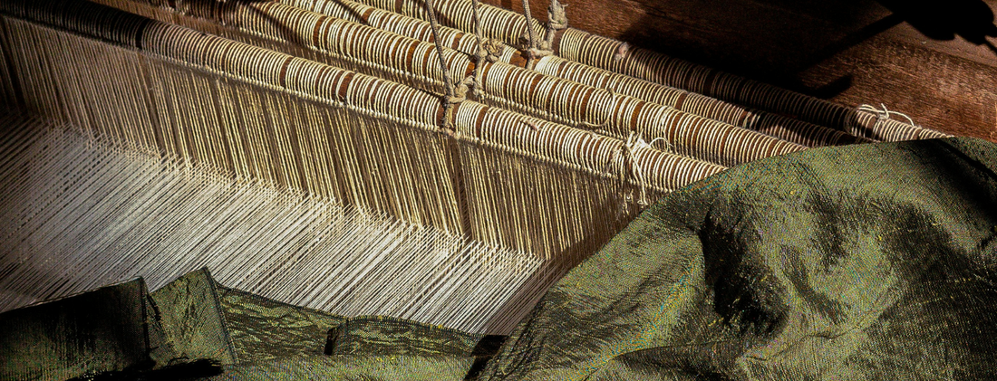 A Love Letter to Silk: The Best Luxury Scarves to Gift are the ones woven in stories