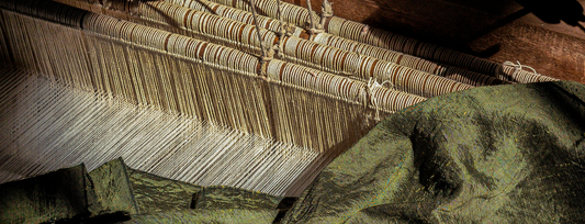 A Love Letter to Silk: The Best Luxury Scarves to Gift are the ones woven in stories