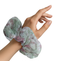 Petal Paradise Scrunchie