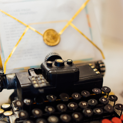 Silk Duo – Scarf & Scrunchie Mystery Box